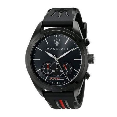 Orologio cronografo da uomo Maserati - R8871612004-Italianfashionglam