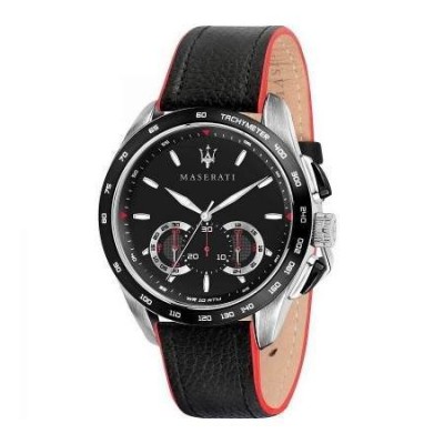 Orologio cronografo da uomo Maserati - R8871612028-Italianfashionglam