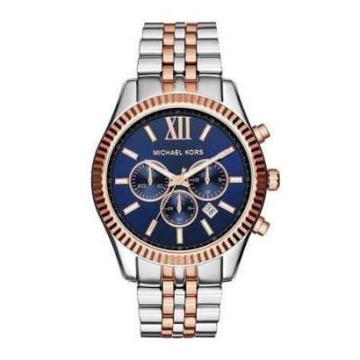 Cronografo luxury da uomo Michael Kors Lexington MK8412-Italianfashionglam