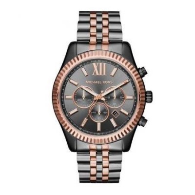 Cronografo luxury da uomo Michael Kors Lexington MK8561-Italianfashionglam