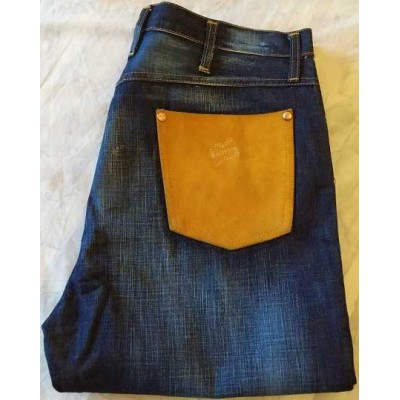 Rare blue jeans casual da uomo 5 tasche - BJU 020 Italianfashionglam