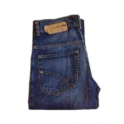 Blue jeans a vita bassa donna vintage Gas Italianfashionglam- Bjd 037
